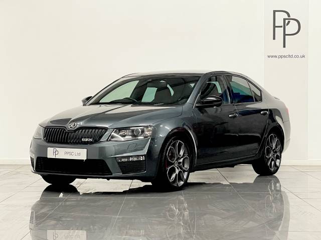 2016 Skoda Octavia 2.0 TDI CR vRS 5dr