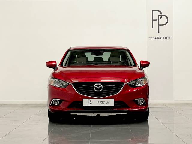 2014 Mazda 6 2.2d [175] Sport Nav 4dr Auto