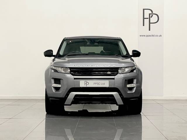 2014 Land Rover Range Rover Evoque 2.2 SD4 Dynamic 5dr Auto [9]