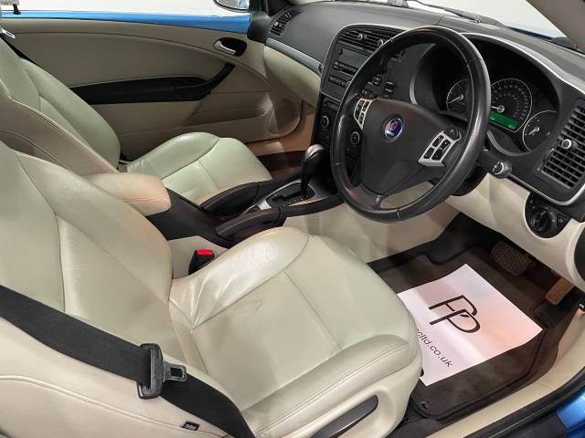 2006 Saab 9-3 2.0 1.8t Vector 2dr Auto