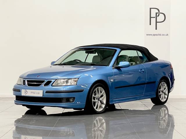 2006 Saab 9-3 2.0 1.8t Vector 2dr Auto