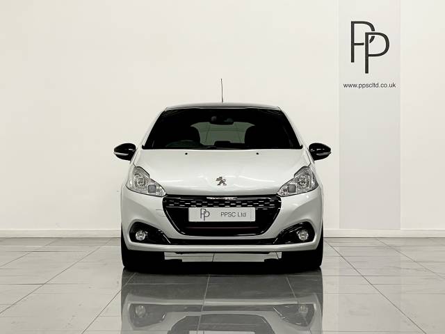 2017 Peugeot 208 1.6 THP GTi Prestige 3dr