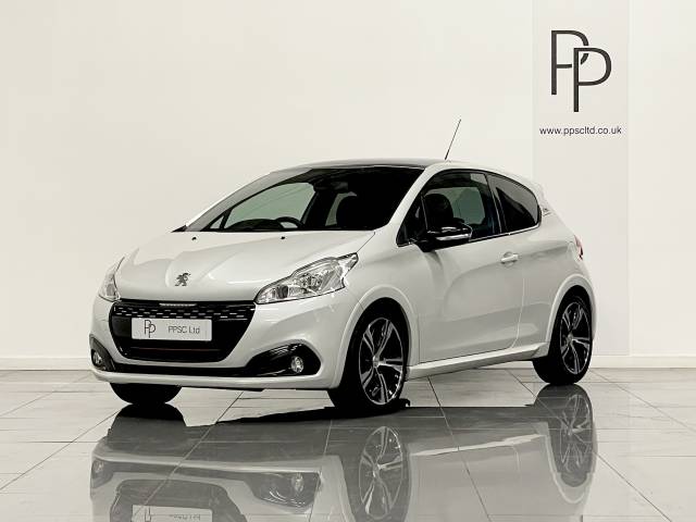 2017 Peugeot 208 1.6 THP GTi Prestige 3dr