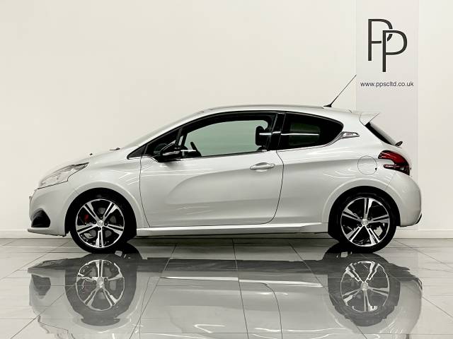 2017 Peugeot 208 1.6 THP GTi Prestige 3dr