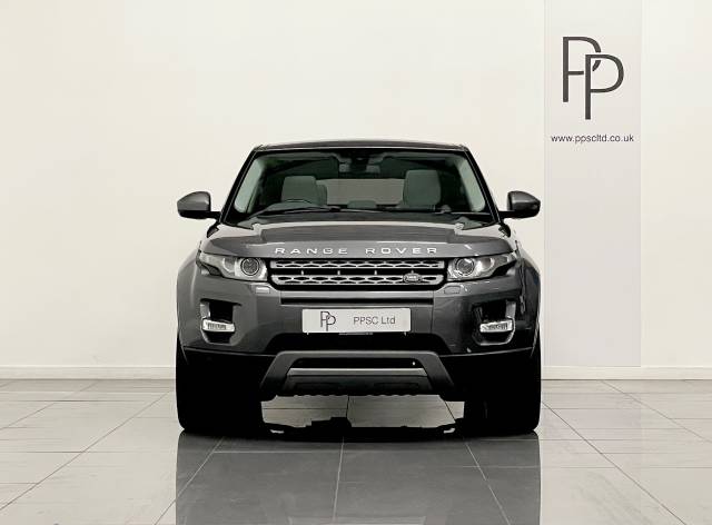 2015 Land Rover Range Rover Evoque 2.2 SD4 Pure 5dr Auto [9] [Tech Pack]