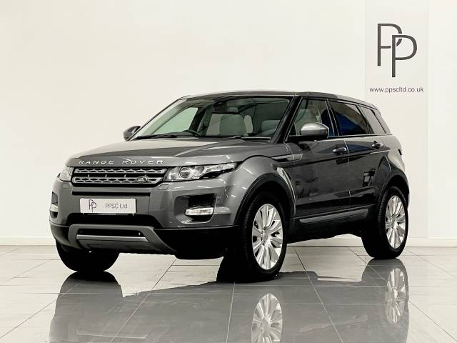 2015 Land Rover Range Rover Evoque 2.2 SD4 Pure 5dr Auto [9] [Tech Pack]