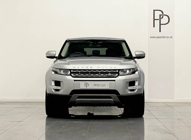 2012 Land Rover Range Rover Evoque 2.2 SD4 Pure 5dr Auto [Tech Pack]