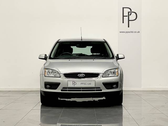 2006 Ford Focus 2.0 Titanium 5dr Auto