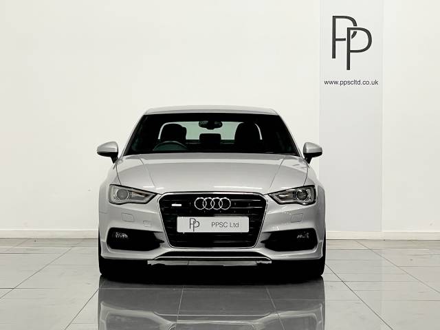 2014 Audi A3 1.6 TDI 110 S Line 4dr