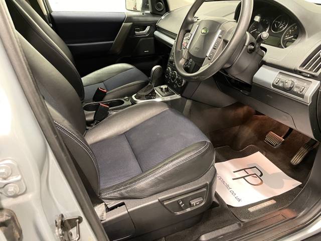 2007 Land Rover Freelander 2.2 Td4 XS 5dr Auto