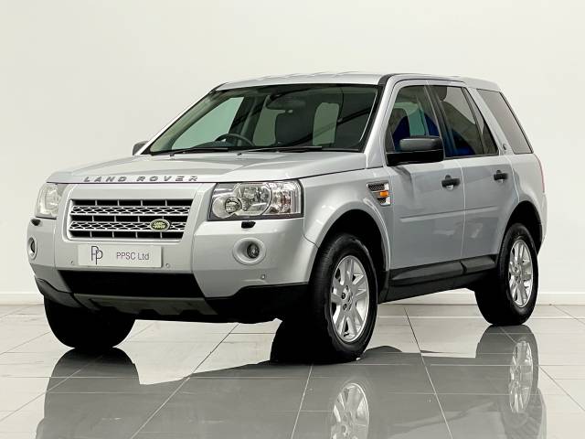 2007 Land Rover Freelander 2.2 Td4 XS 5dr Auto