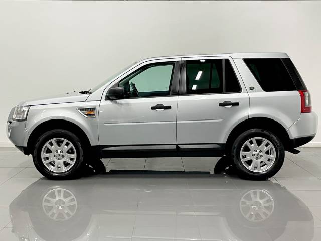 2007 Land Rover Freelander 2.2 Td4 XS 5dr Auto