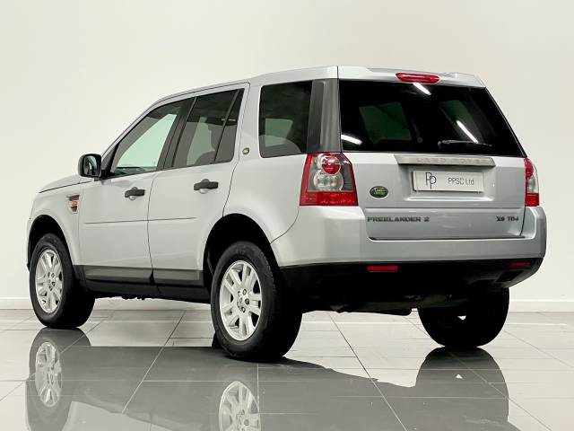 2007 Land Rover Freelander 2.2 Td4 XS 5dr Auto