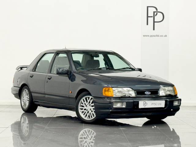 Ford Sierra Sapphire 2.0 SIERRA RS COSWORTH Saloon Petrol Grey