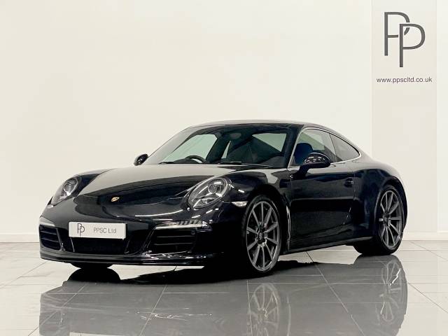 2014 Porsche 911 3.8 Carrera 4S 2dr PDK
