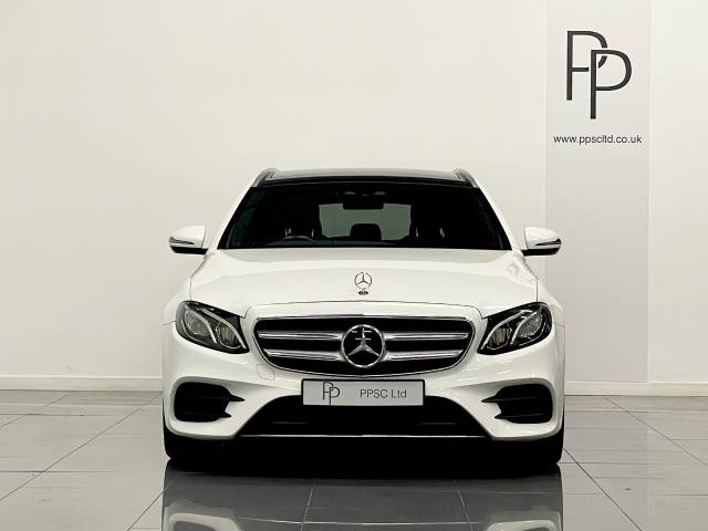 2018 Mercedes-Benz E Class 2.0 E220d AMG Line Premium 5dr 9G-Tronic