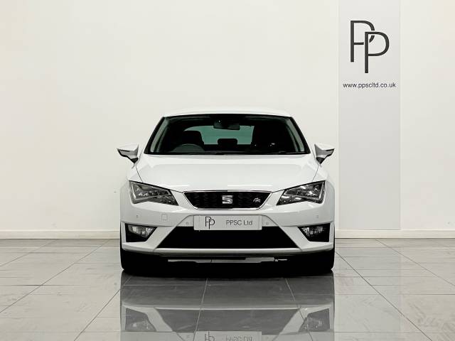 2015 SEAT Leon 2.0 TDI 184 FR 5dr [Technology Pack]