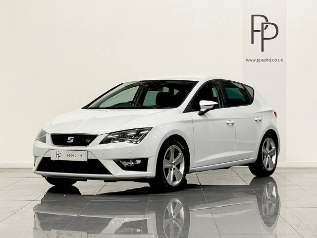 2015 SEAT Leon 2.0 TDI 184 FR 5dr [Technology Pack]