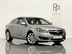 VAUXHALL INSIGNIA 2015 (15) at Phil Presswood Specialist Cars Brigg