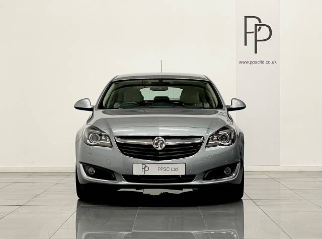 2015 Vauxhall Insignia 2.0 CDTi [163] Elite 5dr Auto