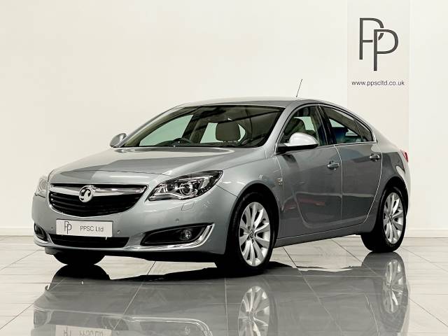 2015 Vauxhall Insignia 2.0 CDTi [163] Elite 5dr Auto