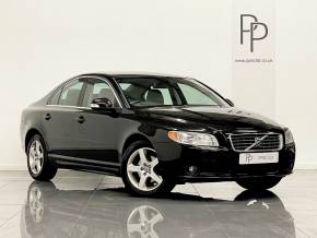 VOLVO S80 2007 (57) at Phil Presswood Specialist Cars Brigg