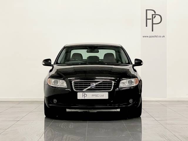 2007 Volvo S80 2.4 D5 SE Lux 4dr Geartronic [185]