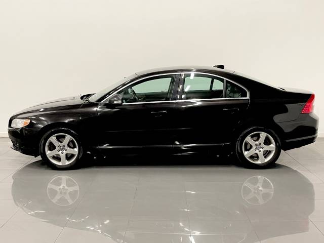 2007 Volvo S80 2.4 D5 SE Lux 4dr Geartronic [185]