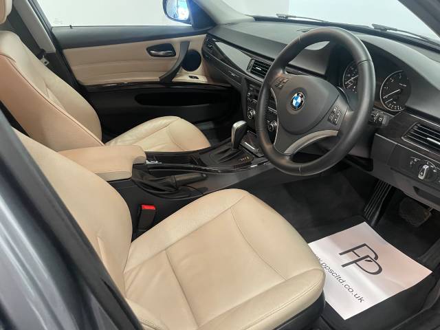 2012 BMW 3 Series 2.0 320i Exclusive Edition 5dr Step Auto