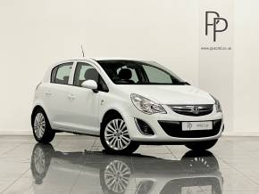 VAUXHALL CORSA 2011 (61) at Phil Presswood Specialist Cars Brigg