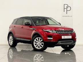 LAND ROVER RANGE ROVER EVOQUE 2015 (15) at Phil Presswood Specialist Cars Brigg