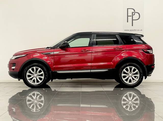 2015 Land Rover Range Rover Evoque 2.2 SD4 Pure 5dr Auto [9] [Tech Pack]
