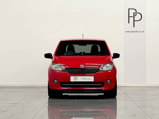 2015 Skoda Citigo 1.0 MPI Monte Carlo 3dr