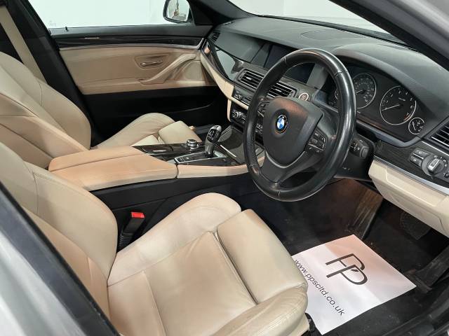 2011 BMW 5 Series 3.0 528i SE 4dr Step Auto