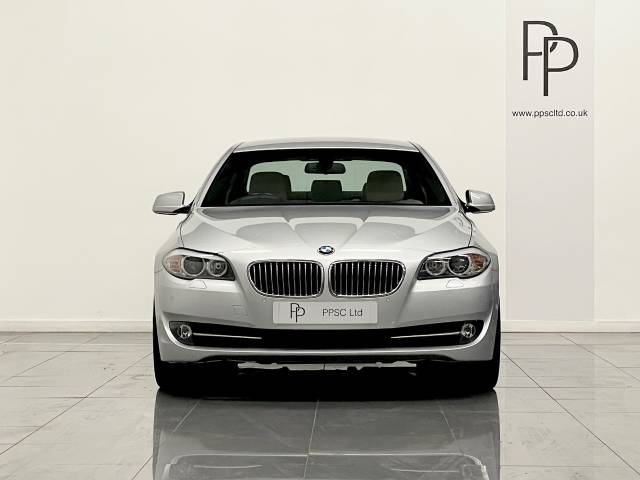 2011 BMW 5 Series 3.0 528i SE 4dr Step Auto