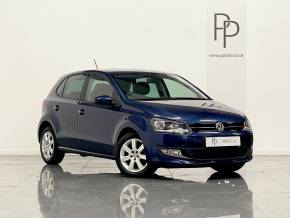 VOLKSWAGEN POLO 2011 (61) at Phil Presswood Specialist Cars Brigg