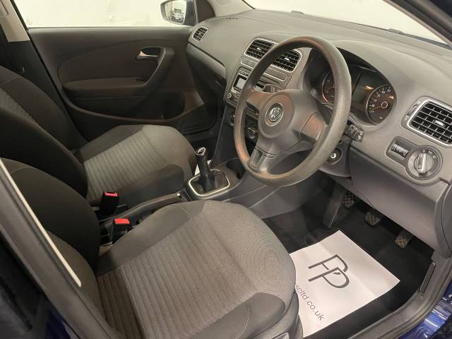 2011 Volkswagen Polo 1.2 TDI Match 5dr