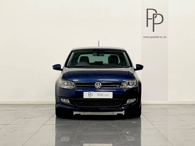 2011 Volkswagen Polo 1.2 TDI Match 5dr