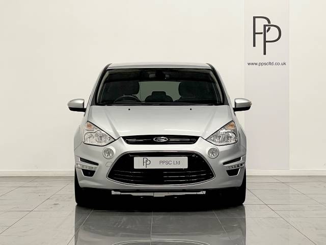 2015 Ford S-MAX 2.0 TDCi 140 Titanium 5dr