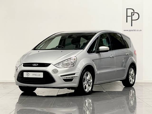 2015 Ford S-MAX 2.0 TDCi 140 Titanium 5dr