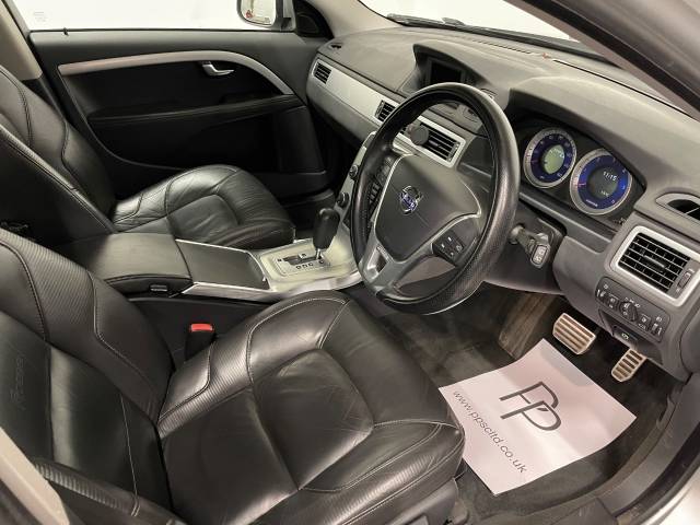 2011 Volvo V70 2.0 D3 [163] R DESIGN 5dr Geartronic [Start Stop]