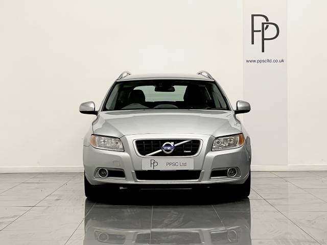 2011 Volvo V70 2.0 D3 [163] R DESIGN 5dr Geartronic [Start Stop]