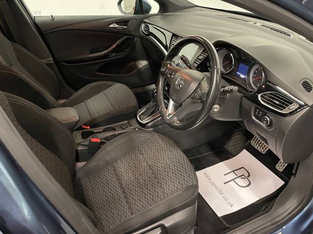 2017 Vauxhall Astra 1.6 CDTi 16V 136 SRi 5dr Auto