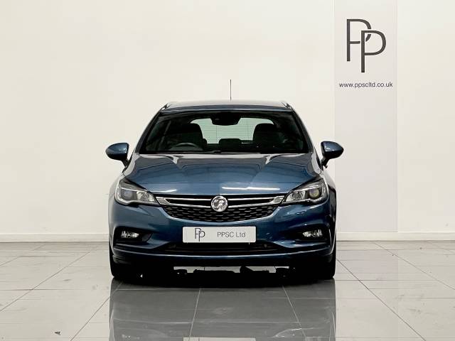 2017 Vauxhall Astra 1.6 CDTi 16V 136 SRi 5dr Auto