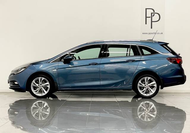 2017 Vauxhall Astra 1.6 CDTi 16V 136 SRi 5dr Auto