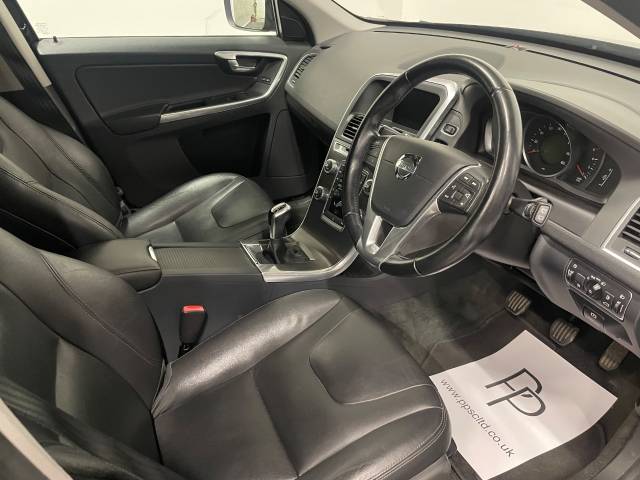 2014 Volvo XC60 2.0 D4 [181] SE Nav 5dr
