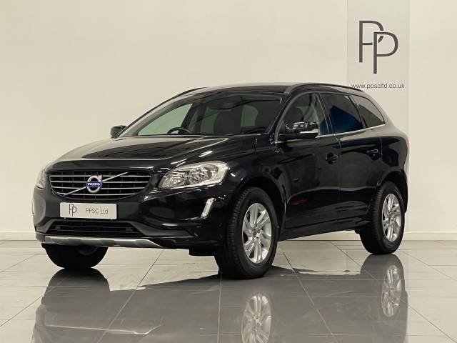 2014 Volvo XC60 2.0 D4 [181] SE Nav 5dr
