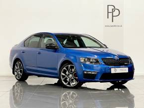 SKODA OCTAVIA 2015 (15) at Phil Presswood Specialist Cars Brigg