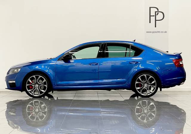 2015 Skoda Octavia 2.0 TDI CR vRS 5dr