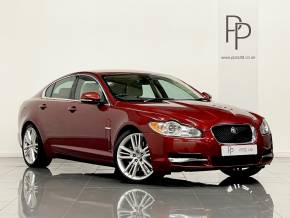 JAGUAR XF 2011 (11) at Phil Presswood Specialist Cars Brigg